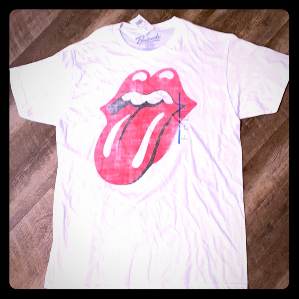 New with tags Bravado Rolling Stones Tee